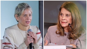 Marta Lucía Ramírez se atrevió