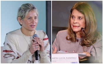 La primera dama Verónica Alcocer