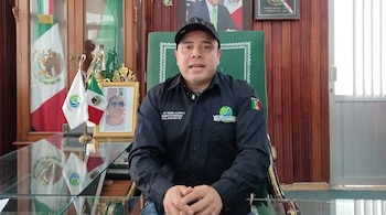 Las ‘chicas buena onda’ desatan polémica en festejo del Día del Padre organizado por alcalde de El Naranjo.