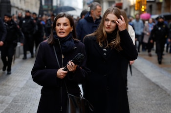 Los reyes se unen en