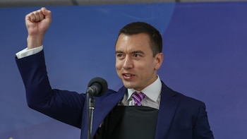 El movimiento indígena de Ecuador