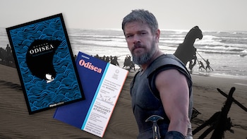 Es el momento de leer ‘La Odisea’ antes de ver la película de Christopher Nolan: el gran poema épico considerado relato fundacional de la literatura
