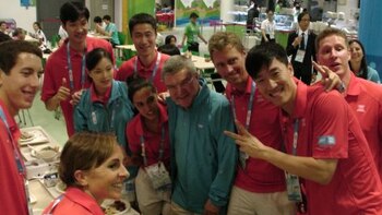 Rock Star Treatment for Bach