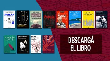 Cada libro es un refugio: