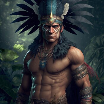 Superhéroe del Perú