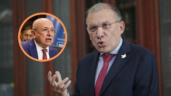 Roy Barreras respondió a Eduardo