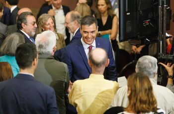 El presidente del Gobierno en