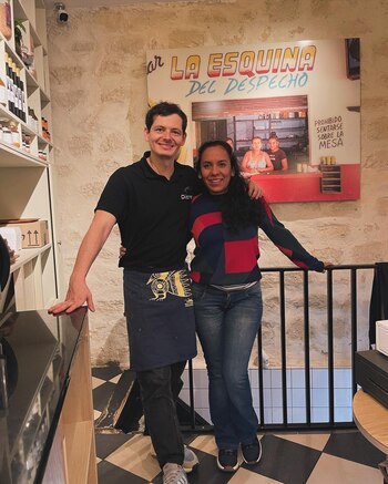 Maleja Restrepo conoció al "man