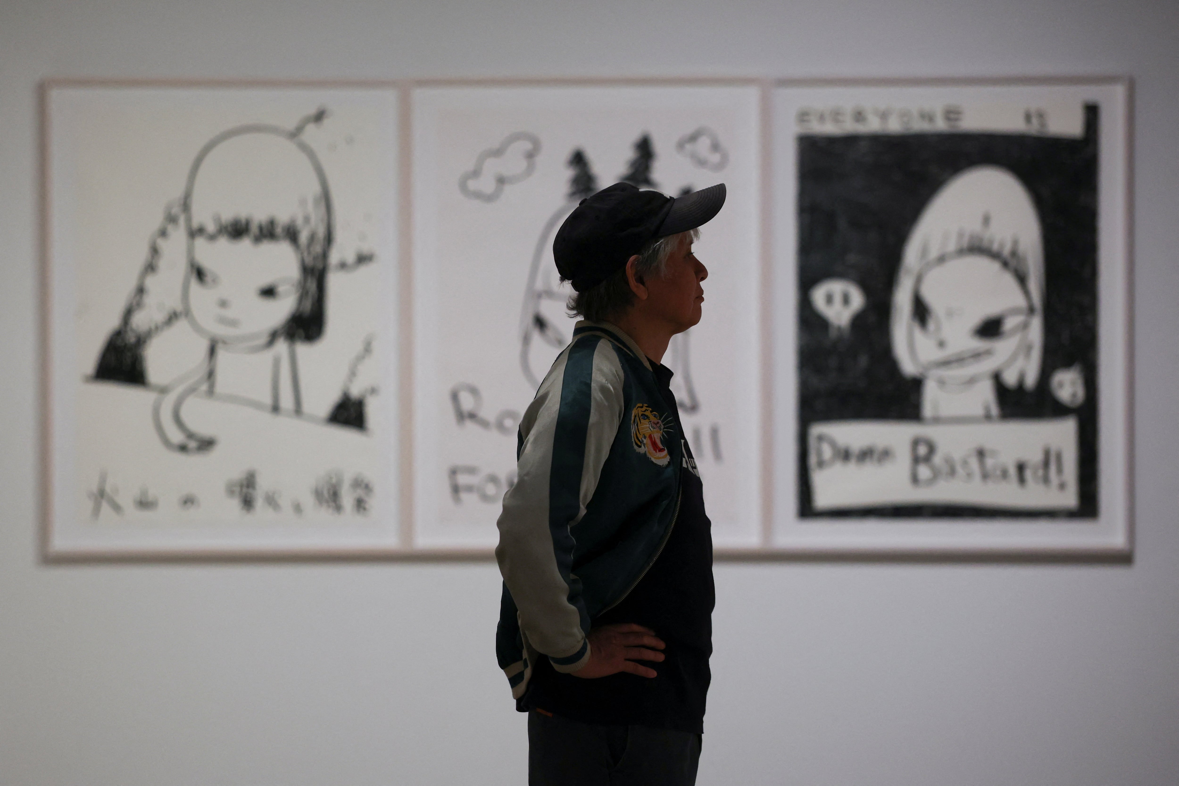 El arte del anime y manga japoneses llega por primera vez a una subasta exclusiva en Christie’s