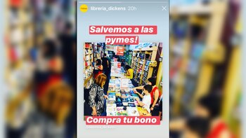 La propuesta de la librería