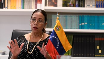 Diputada chavista afirma que el