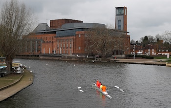 Royal Shakespeare Company (REUTERS/Peter Nicholls/File Photo)