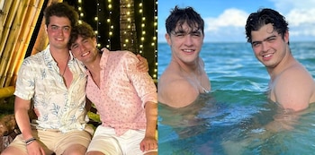 Ellos son los hijos mayores