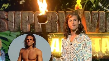 Doble de Daniel Sancho sorprendió