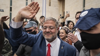 VÍDEO: Bruselas reclama a Israel que frene la "atroz" retórica de Ben Gvir y recuerda que estudia sancionarle