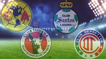 América y Toluca jugarán el