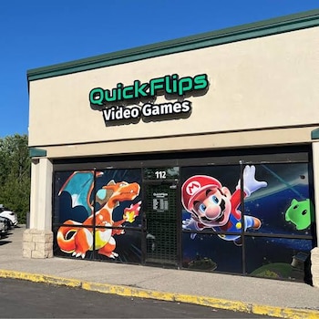 QuickFlips nació en 2024 como una plataforma digital especializada en videojuegos de segunda mano y cartas de Pokémon.