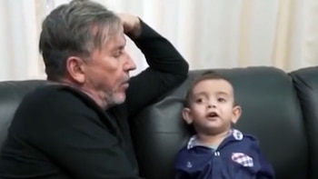 El dolor de Ricardo Montaner por la muerte de Bruno, un pequeño que esperaba un trasplante