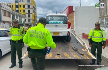 Escuela de conducción fraudulenta en