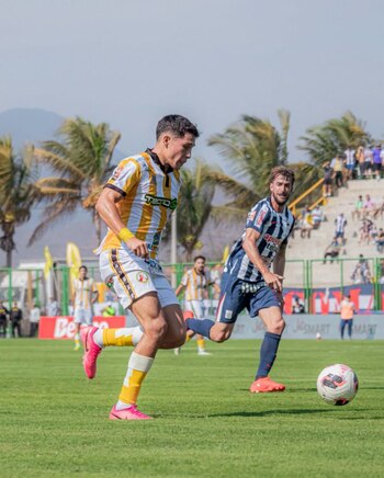 Fernando Gaibor – Alianza Lima – Liga 1 – Perú – deportes – 6 septiembre