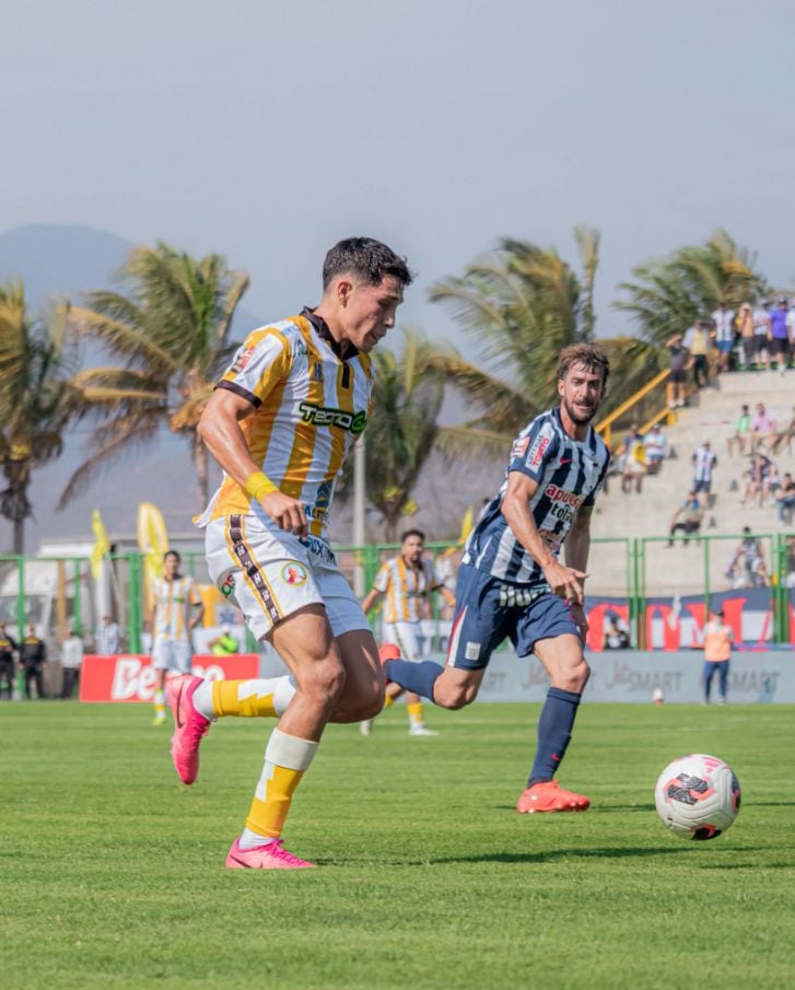 Alianza Lima no consigue la regularidad esperada lejos de su estadio y Gaibor admitió la dificultad para sumar triunfos como visitante. El ecuatoriano pidió valorar también la racha de 24 partidos sin perder. (Liga 1)