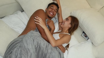 La Suprema y el futbolista