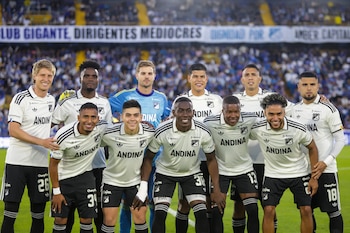 Millonarios tiene la obligación de salir campeón, luego de tres años de sequía - crédito Colprensa/Catalina Olaya