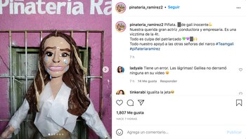 Piñatería Ramírez se ha caracterizado