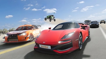 ‘BeamNG.drive’ lleva su simulación de daños a PlayStation 5 en octubre de 2026