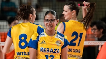 Presidente de Rebaza Acosta indicó que Camila Alfaro llegó lesionada del Sudamericano U19 y no fue notificado por la Federación