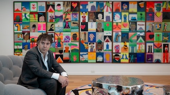 Andrés Buhar cuenta “el viaje” de Arthaus, el espacio cultural que revoluciona el microcentro porteño