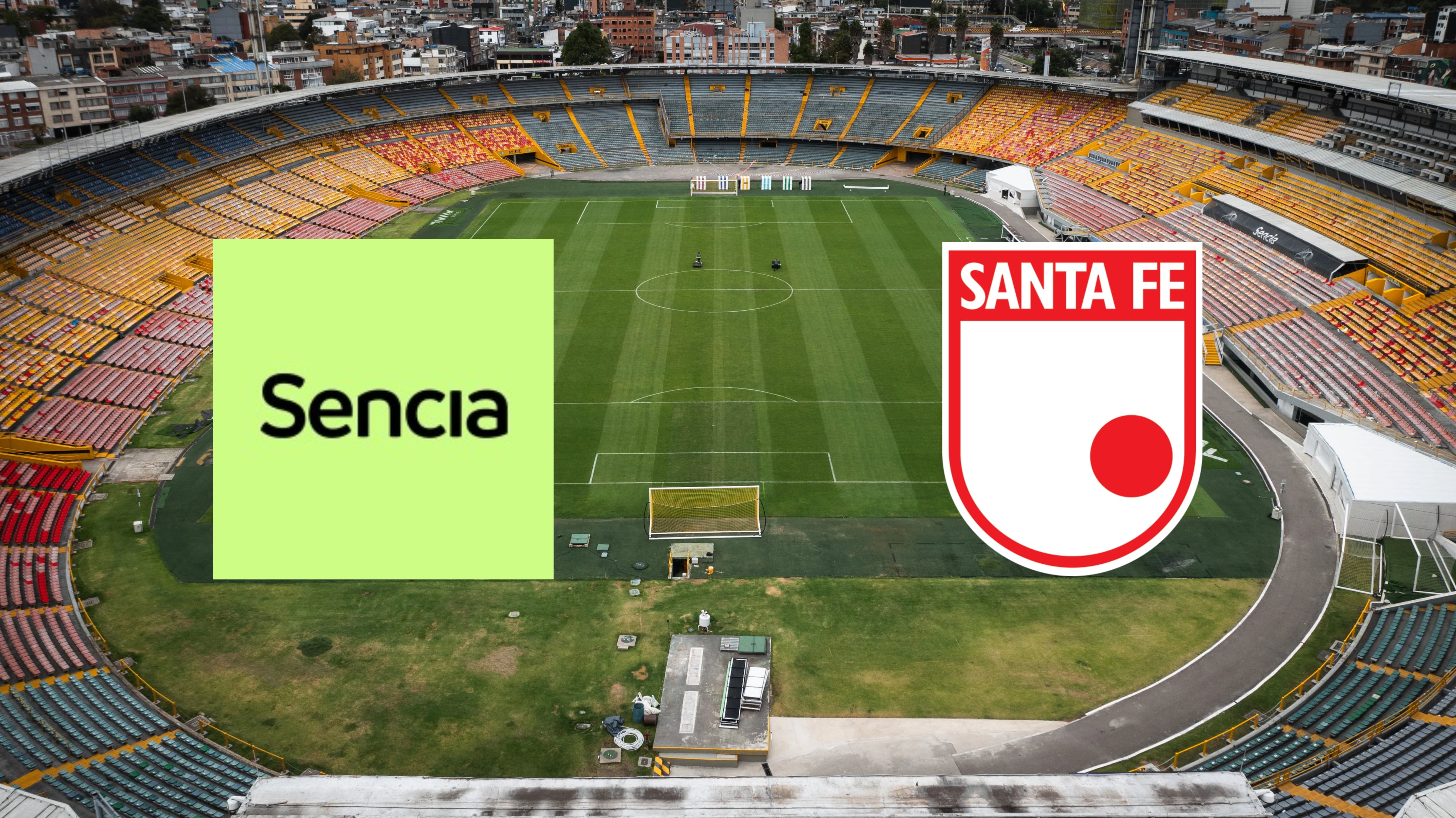 Santa Fe habló sobre la posibilidad de tener un estadio propio tras la pelea con Sencia por El Campín de Bogotá