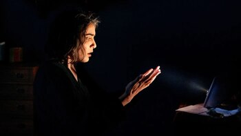 "The Light", del director alemán