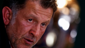 Juan Carlos Osorio pisa fuerte