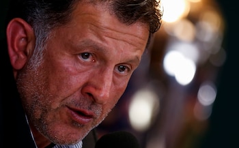 Juan Carlos Osorio tendrá su