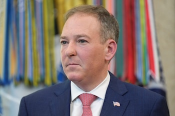 Al frente de la EPA desde el inicio del segundo mandato de Trump, Zeldin convirtió la desregulación ambiental en uno de los ejes centrales de su gestión (AP foto/Jacquelyn Martin)