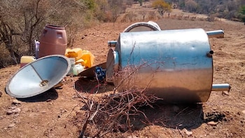 Diversos grupos criminales operan en