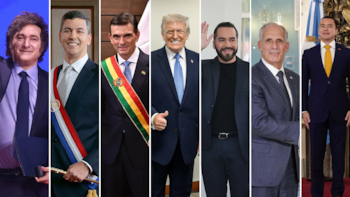 Trump invitó a la