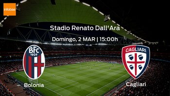 Bolonia Cagliari