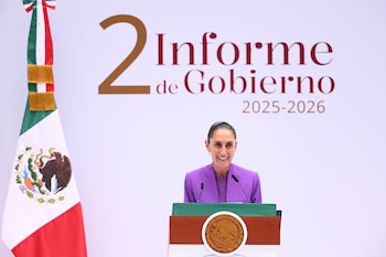 Segundo Informe