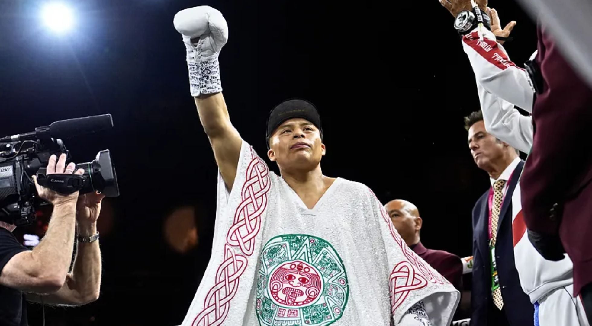 Pitbull Cruz y su salto al Canelo Team: una apuesta por crecer y adaptarse