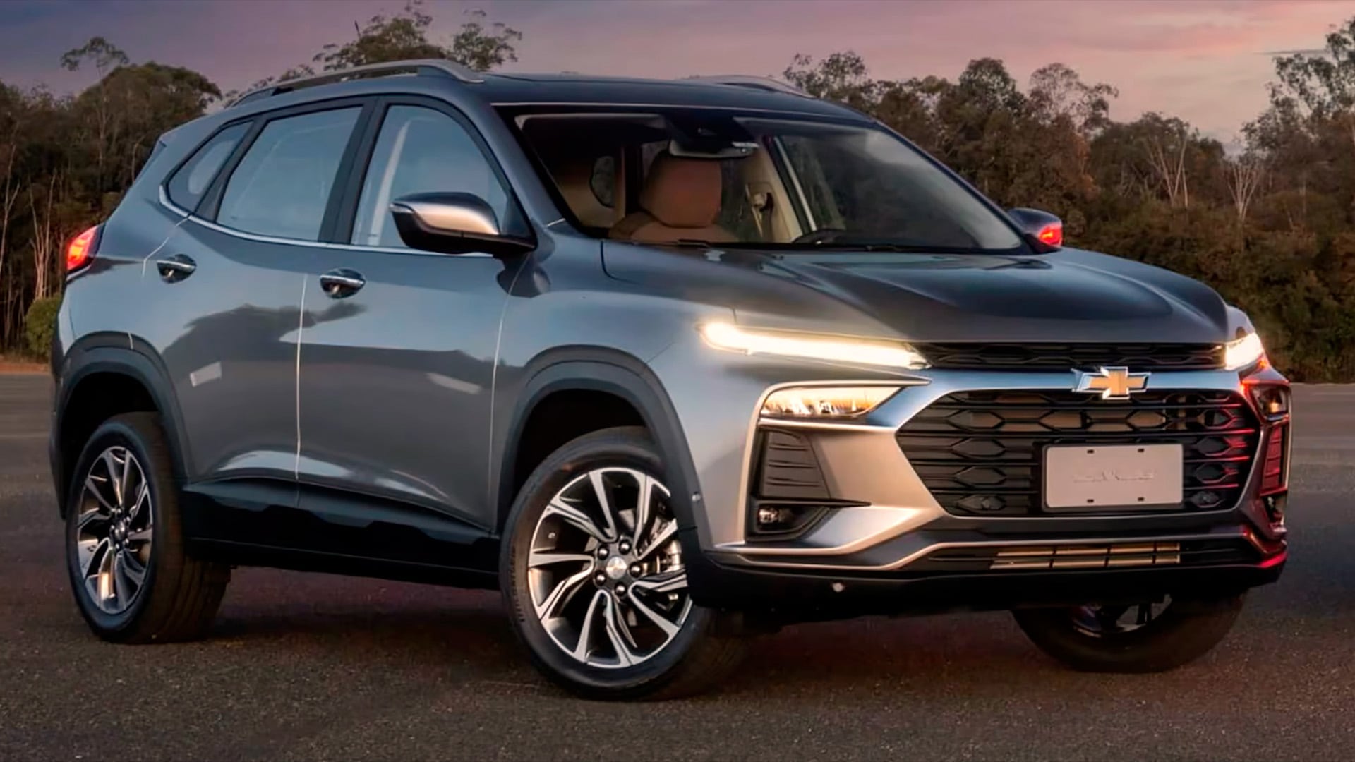 El Chevrolet Tracker peleó en solitario contra los C-SUV en los últimos tres años