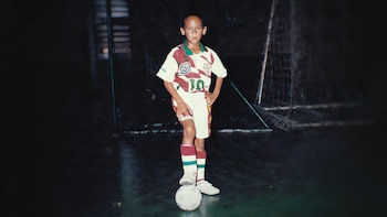 "Neymar: el caos perfecto" muestra