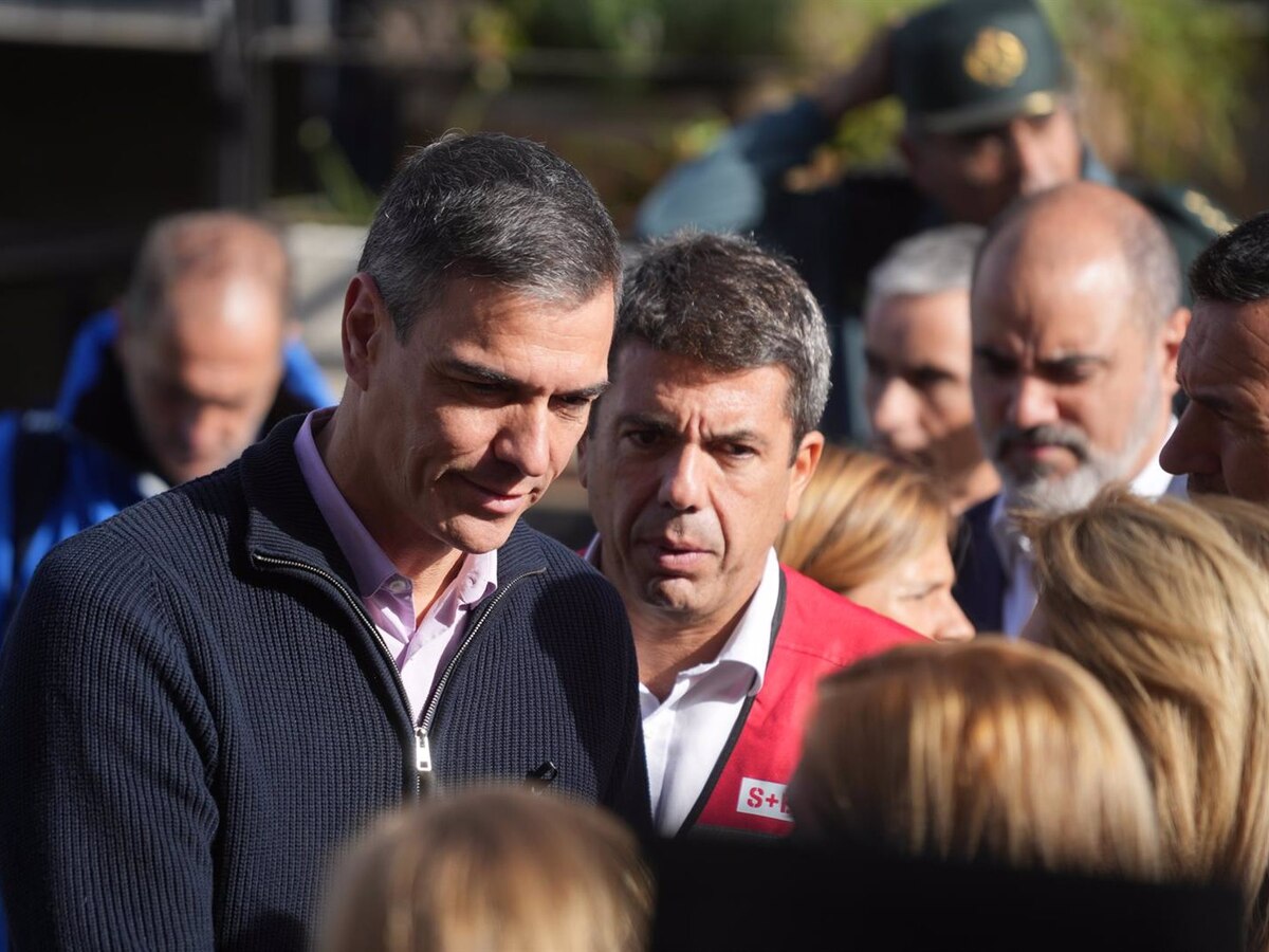 El PP cita a Pedro Sánchez y Carlos Mazón en la comisión de investigación del Senado sobre la dana - Infobae