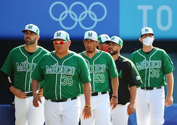 La definición del calendario del Clásico Mundial depende de ajustar fechas frente a eventos globales como los Juegos Olímpicos. REUTERS/Jorge Silva