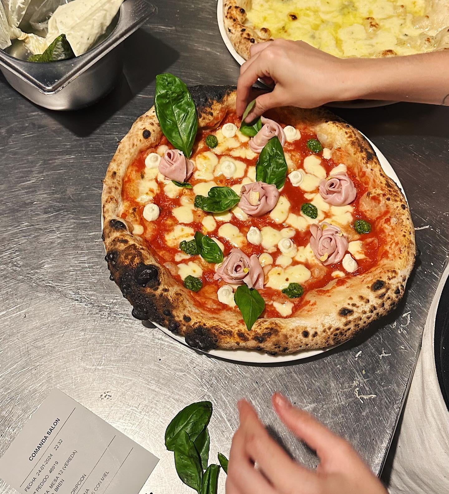 Ti Amo, de Adrogué, ocupó el cuarto puesto, liderado por Carola y Victoria Santoro (credito ti amo)