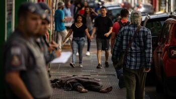 São Paulo lanza una operación