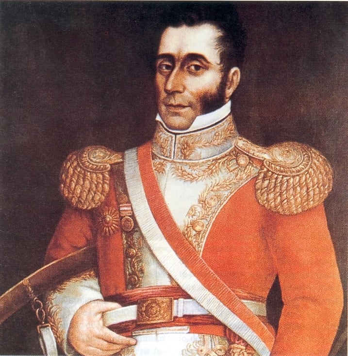 Marqués de Torre Tagle, quien fuera elegido luego de Riva Agüero. (Wikipedia)