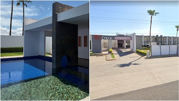 Motel captura chapo 2016 -México- 22 agosto