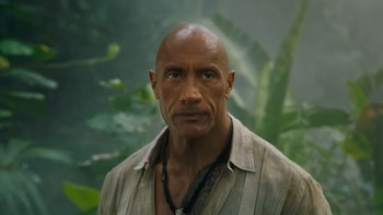 Jumanji: En El Mundo Real (Captura de tráiler oficial)
